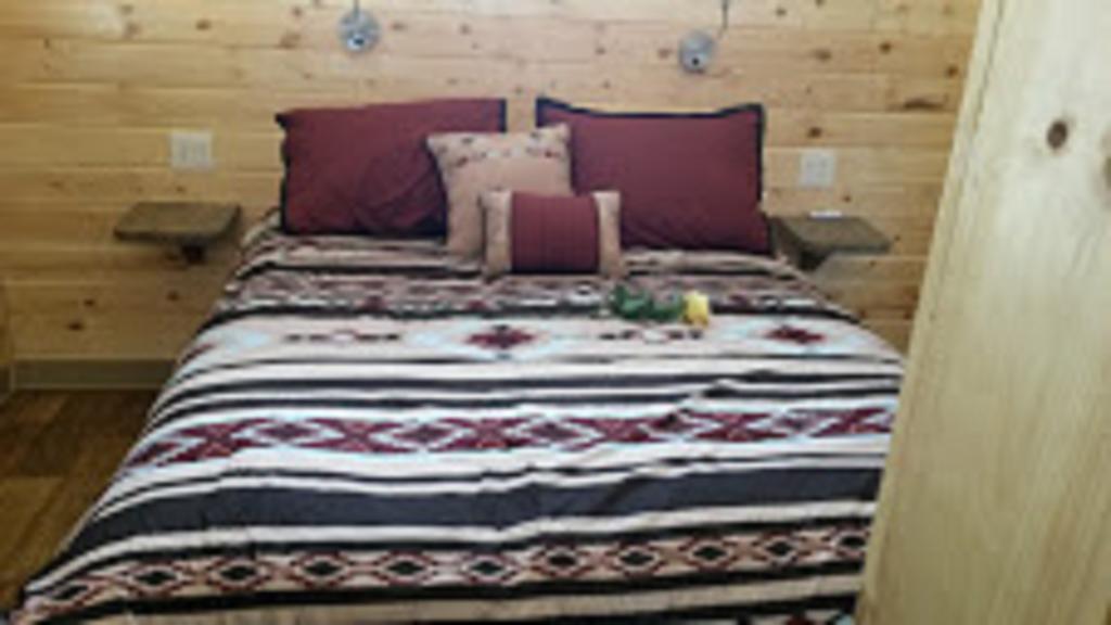 Holbrook Koa Hotel Eksteriør billede
