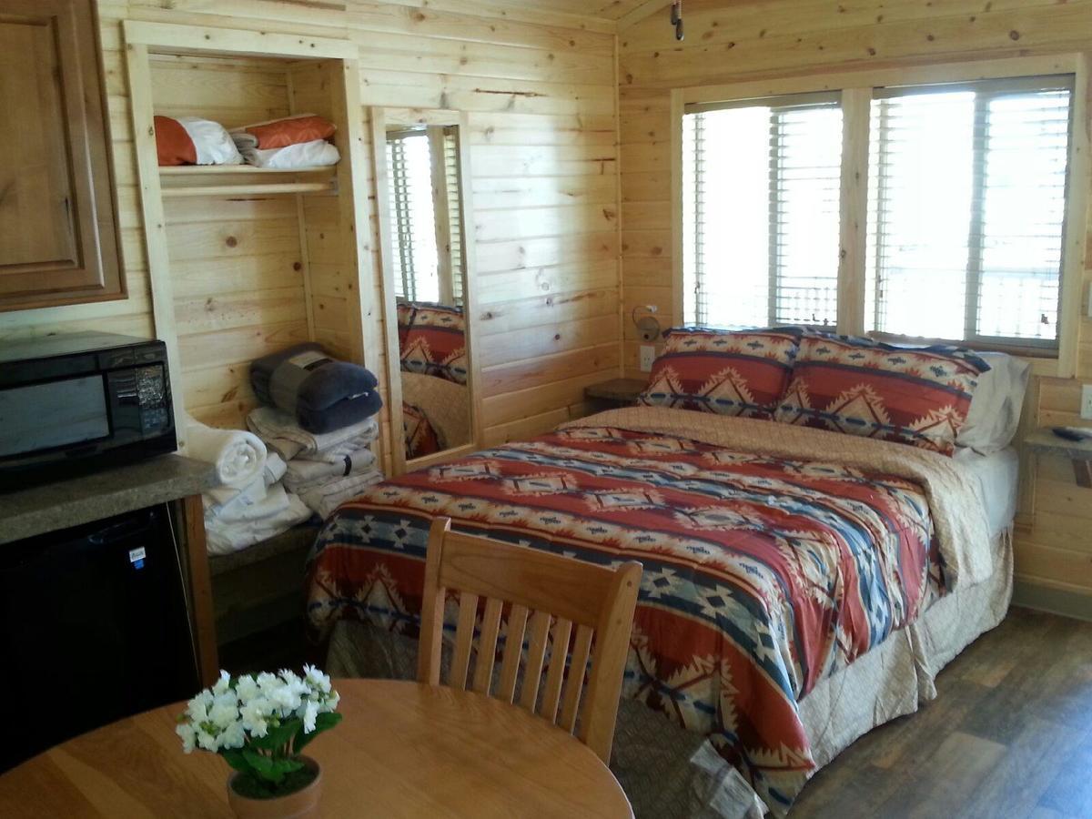 Holbrook Koa Hotel Eksteriør billede